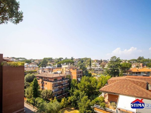 appartamento in vendita a Roma