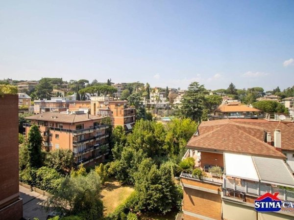 appartamento in vendita a Roma