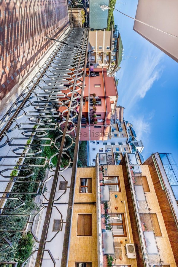 appartamento in vendita a Roma in zona Gianicolense