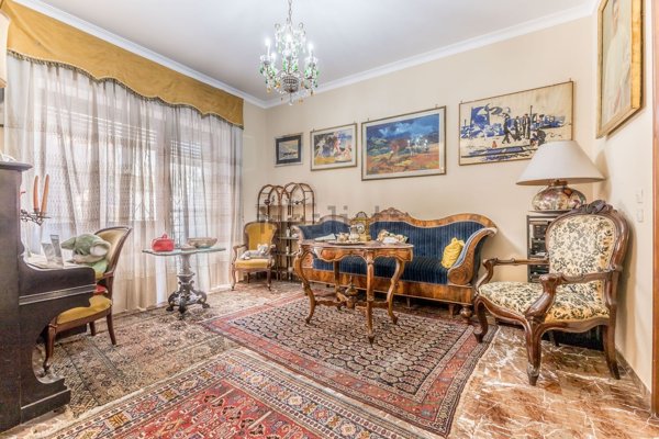 appartamento in vendita a Roma in zona Gianicolense