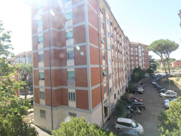appartamento in vendita a Roma in zona Tor Sapienza