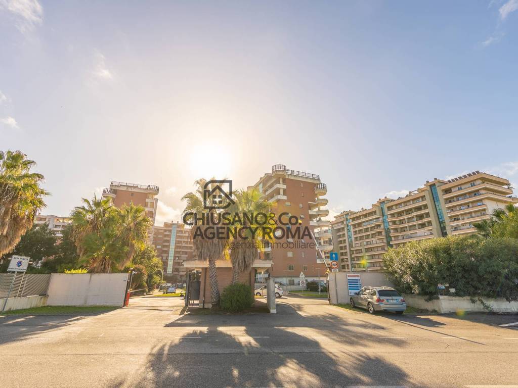 appartamento in vendita a Roma in zona Acilia