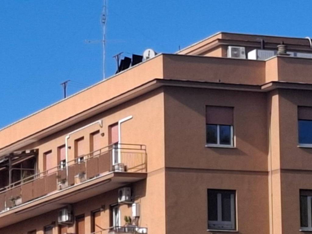 appartamento in vendita a Roma in zona Gianicolense