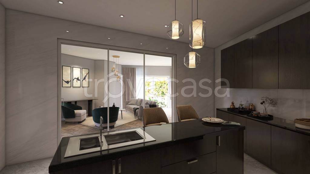 appartamento in vendita a Roma in zona Pinciano