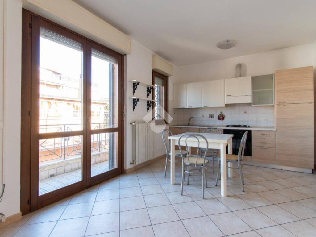 appartamento in vendita a Roma in zona Aurelio