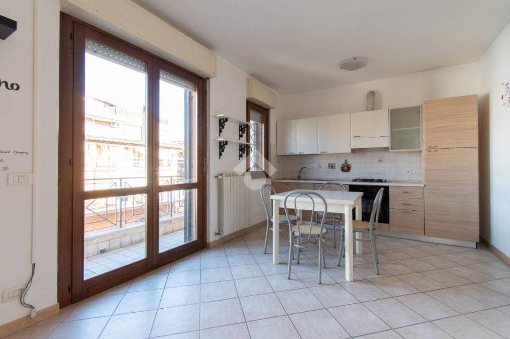 appartamento in vendita a Roma in zona Montespaccato
