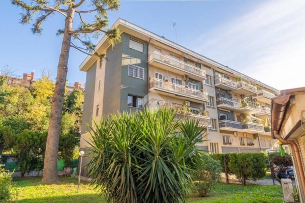 appartamento in vendita a Roma in zona Salario