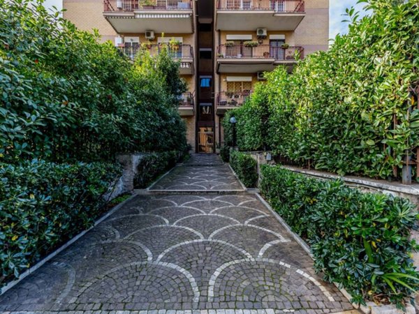 appartamento in vendita a Roma in zona Ponte Mammolo