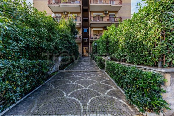 appartamento in vendita a Roma in zona San Basilio