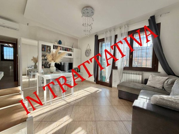 appartamento in vendita a Roma in zona Casal Palocco