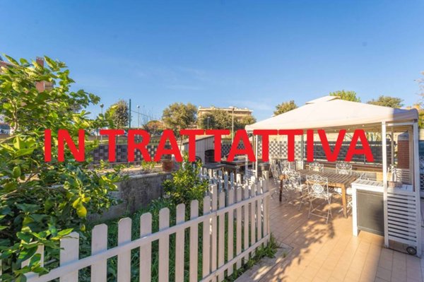 appartamento in vendita a Roma in zona Cinquina