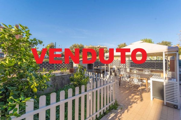 appartamento in vendita a Roma in zona Cinquina