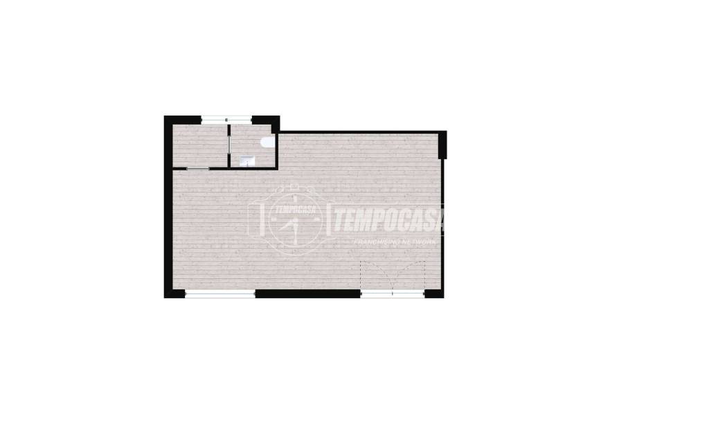 appartamento in vendita a Roma in zona Gianicolense