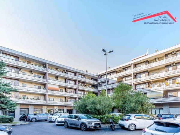 appartamento in vendita a Roma in zona Torrino