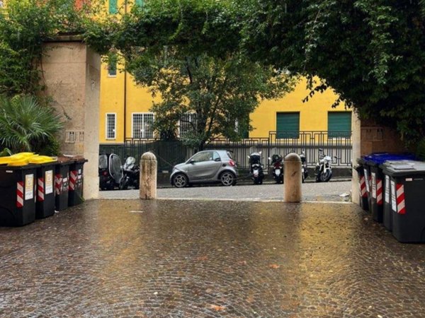 appartamento in vendita a Roma in zona Trastevere