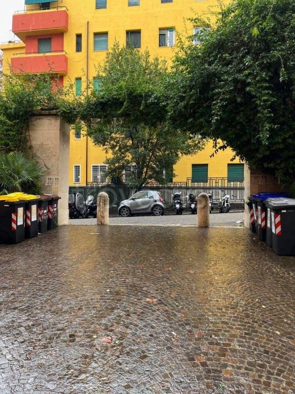 appartamento in vendita a Roma in zona Trastevere