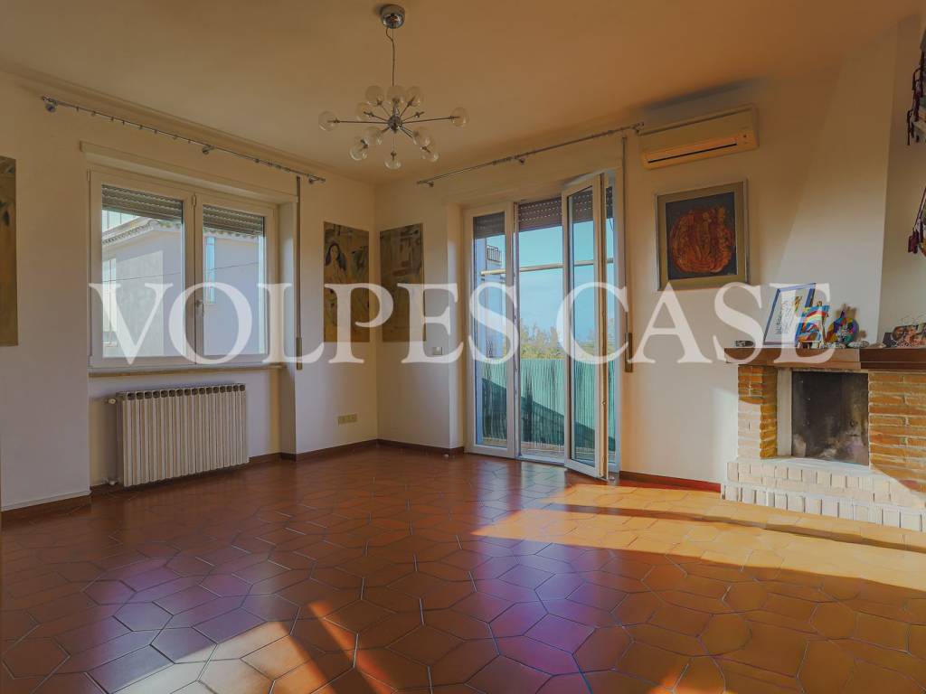 appartamento in vendita a Roma in zona Flaminio