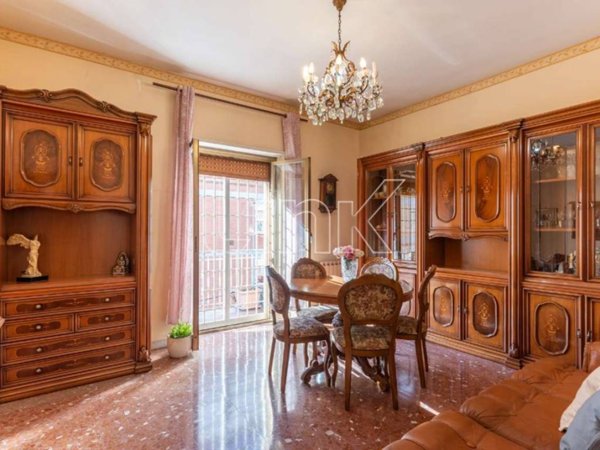 appartamento in vendita a Roma in zona Tor Sapienza