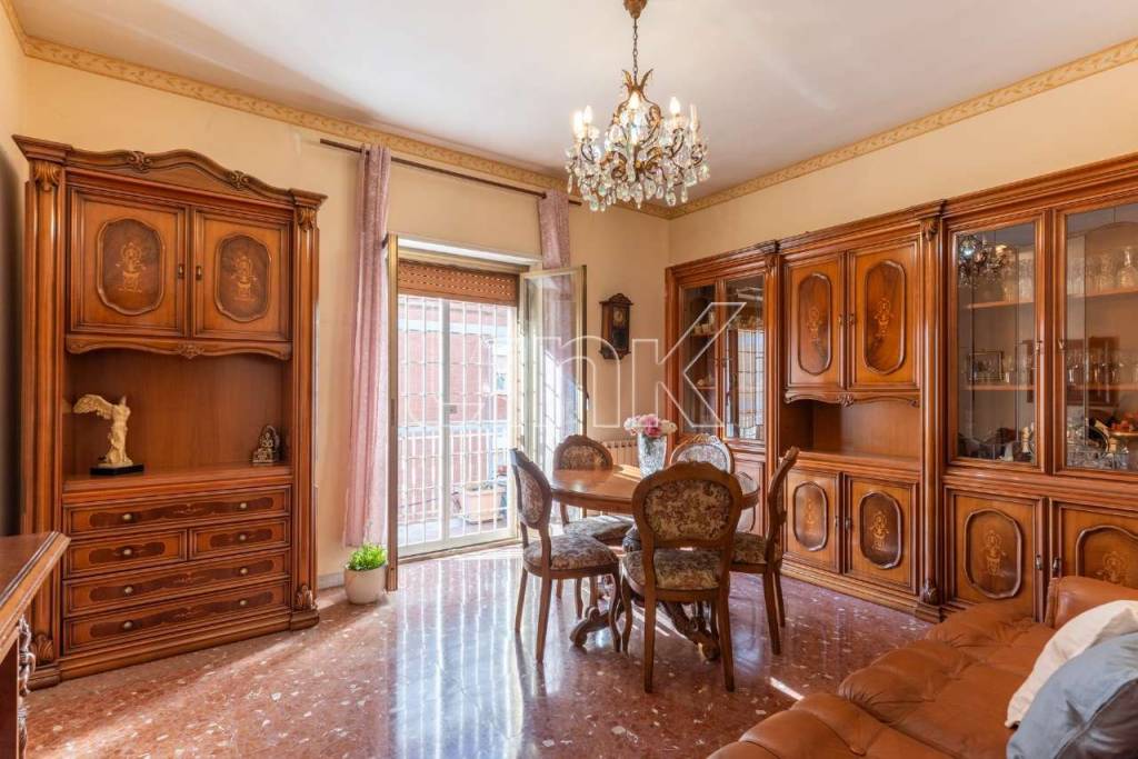 appartamento in vendita a Roma in zona Tor Sapienza