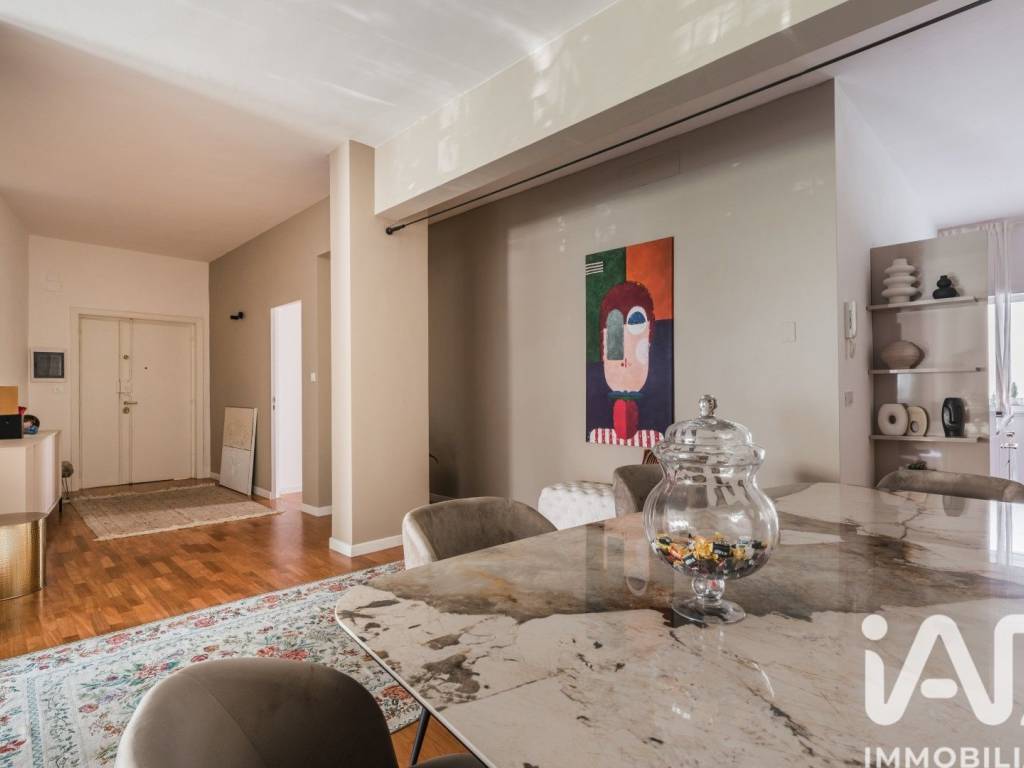 appartamento in vendita a Roma in zona Gianicolense