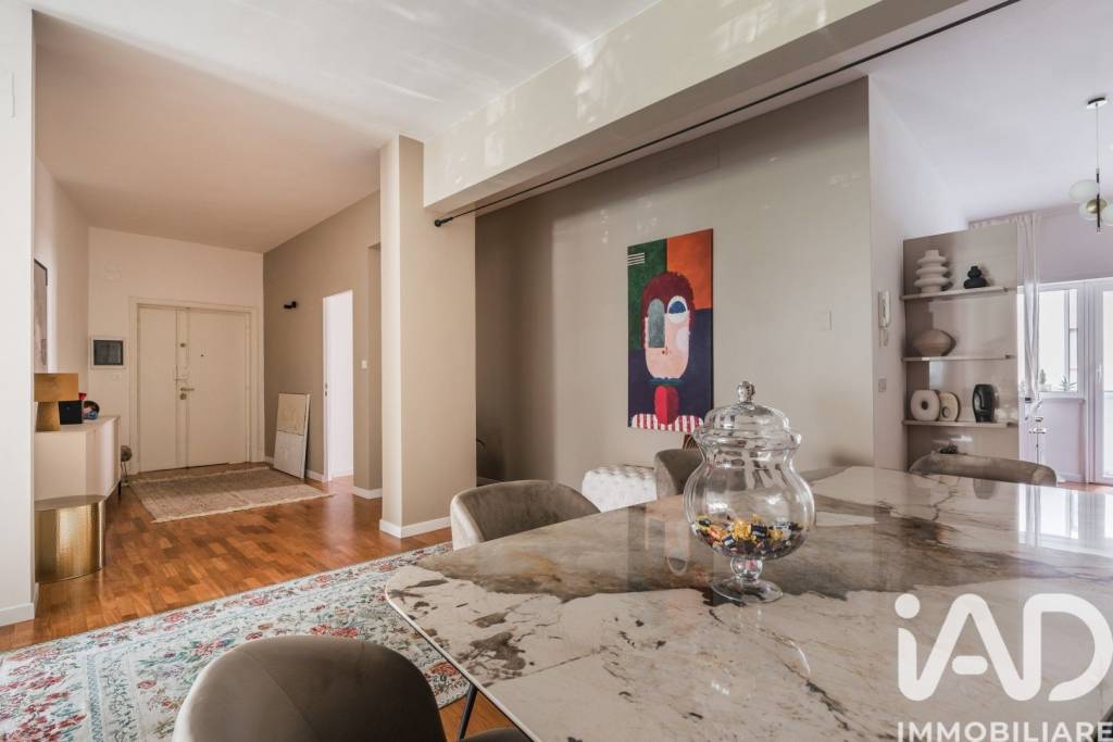 appartamento in vendita a Roma in zona Gianicolense