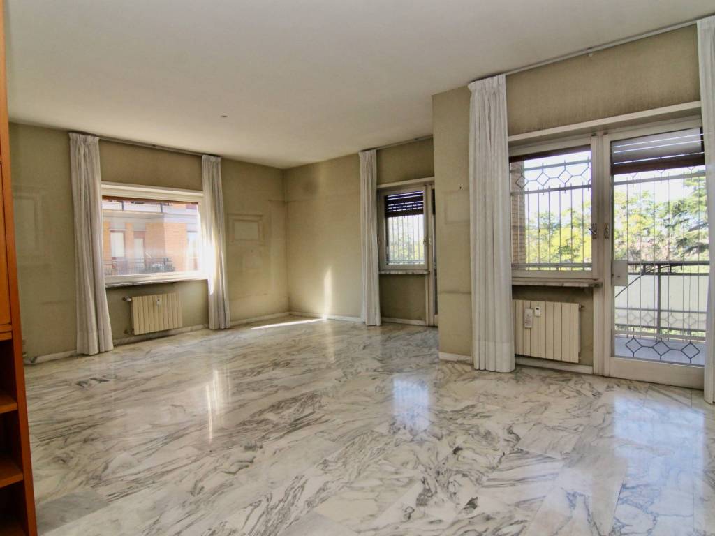 appartamento in vendita a Roma in zona Trieste