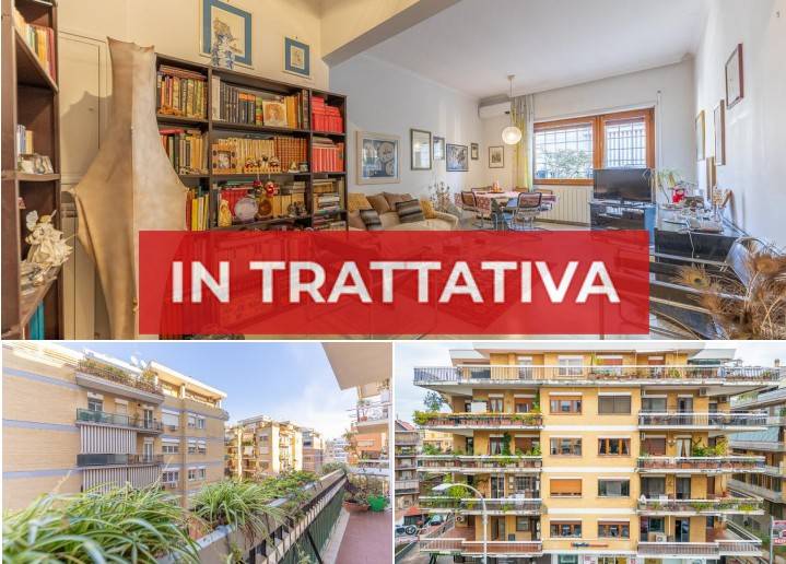 appartamento in vendita a Roma
