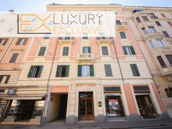 appartamento in vendita a Roma in zona Parioli