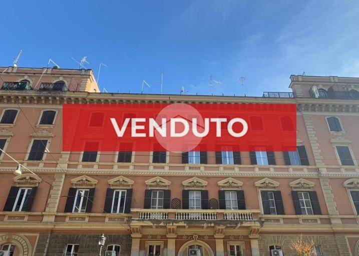 appartamento in vendita a Roma in zona Rione Prati