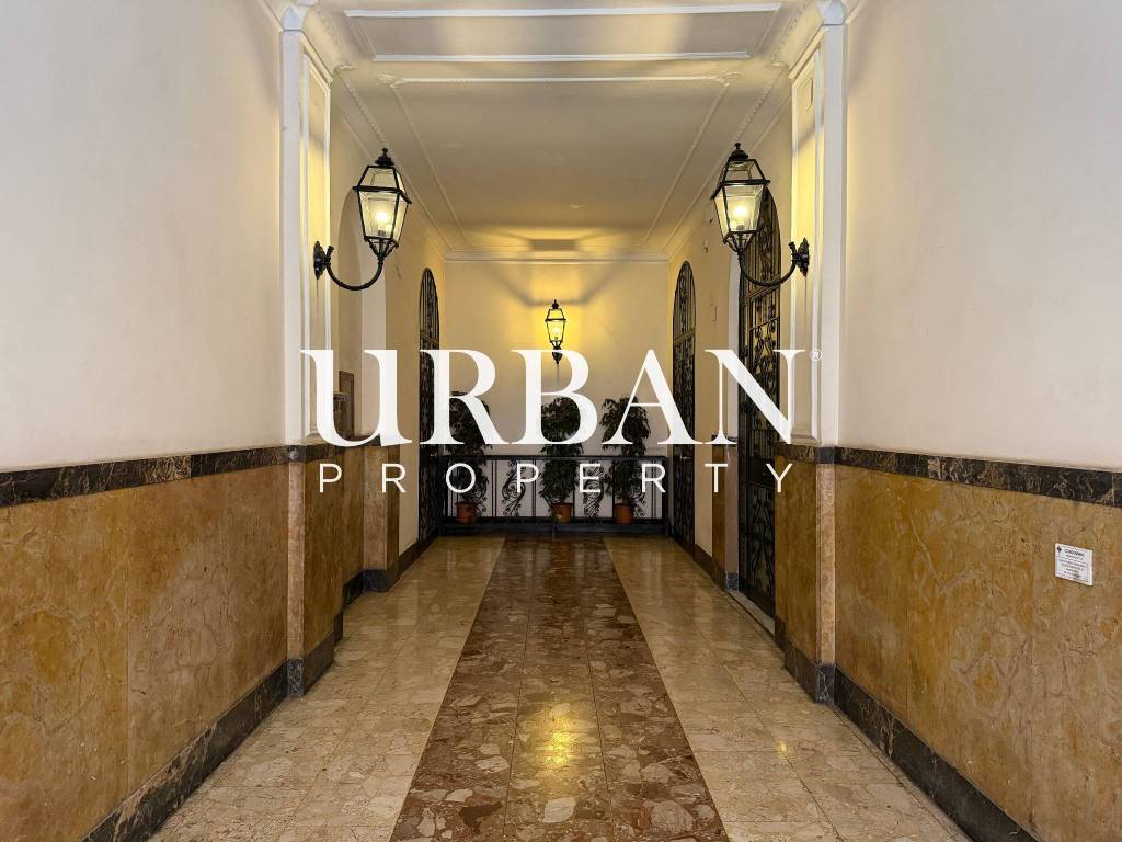 appartamento in vendita a Roma in zona Esquilino