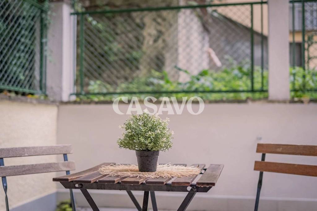 appartamento in vendita a Roma in zona Pinciano