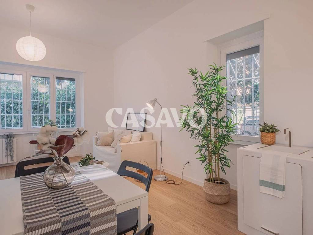 appartamento in vendita a Roma in zona Pinciano