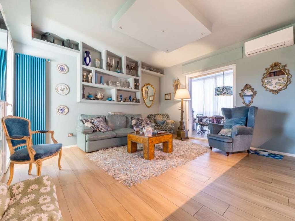 appartamento in vendita a Roma in zona Torrino