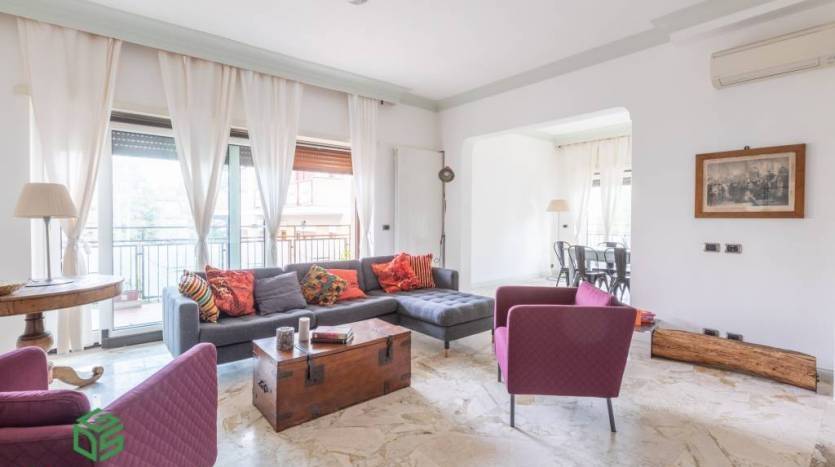 appartamento in vendita a Roma in zona Tor di Quinto