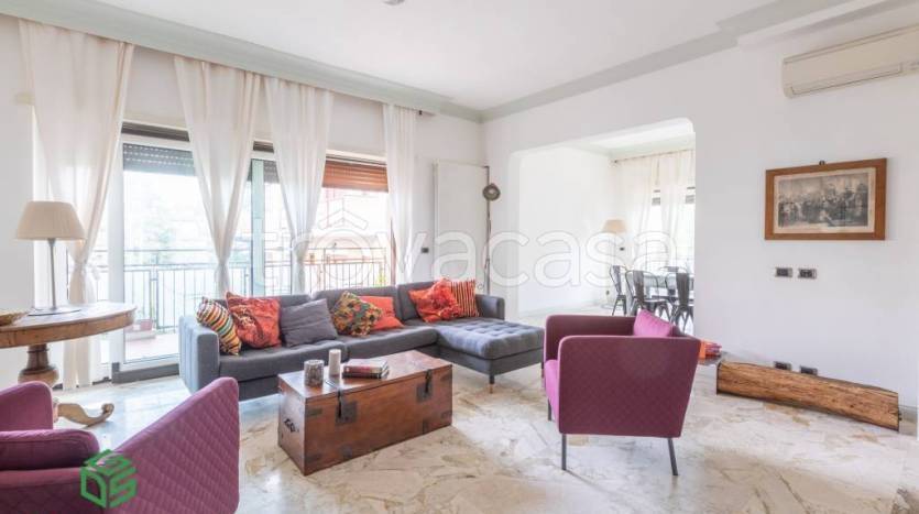 appartamento in vendita a Roma in zona Tor di Quinto