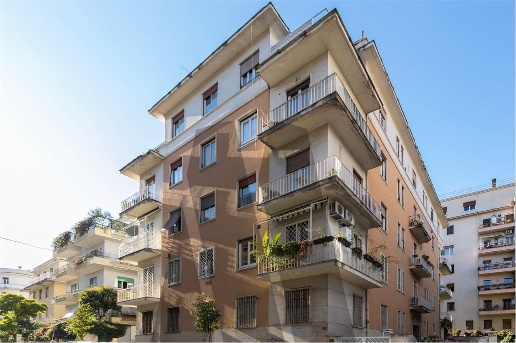 appartamento in vendita a Roma in zona Trieste