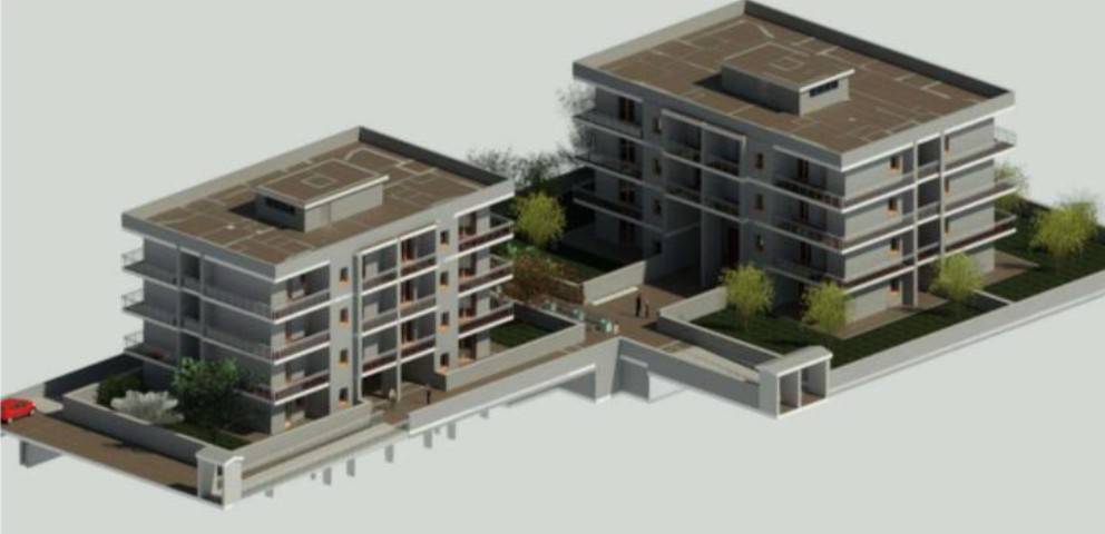 appartamento in vendita a Roma in zona Infernetto