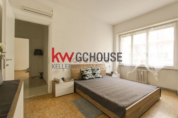 appartamento in vendita a Roma in zona Don Bosco