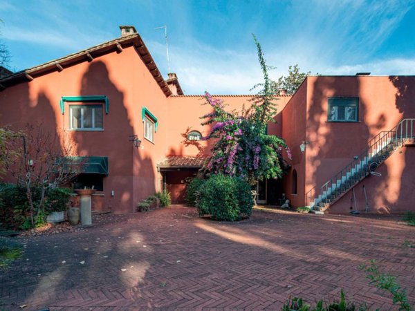 casa indipendente in vendita a Roma in zona Ardeatino