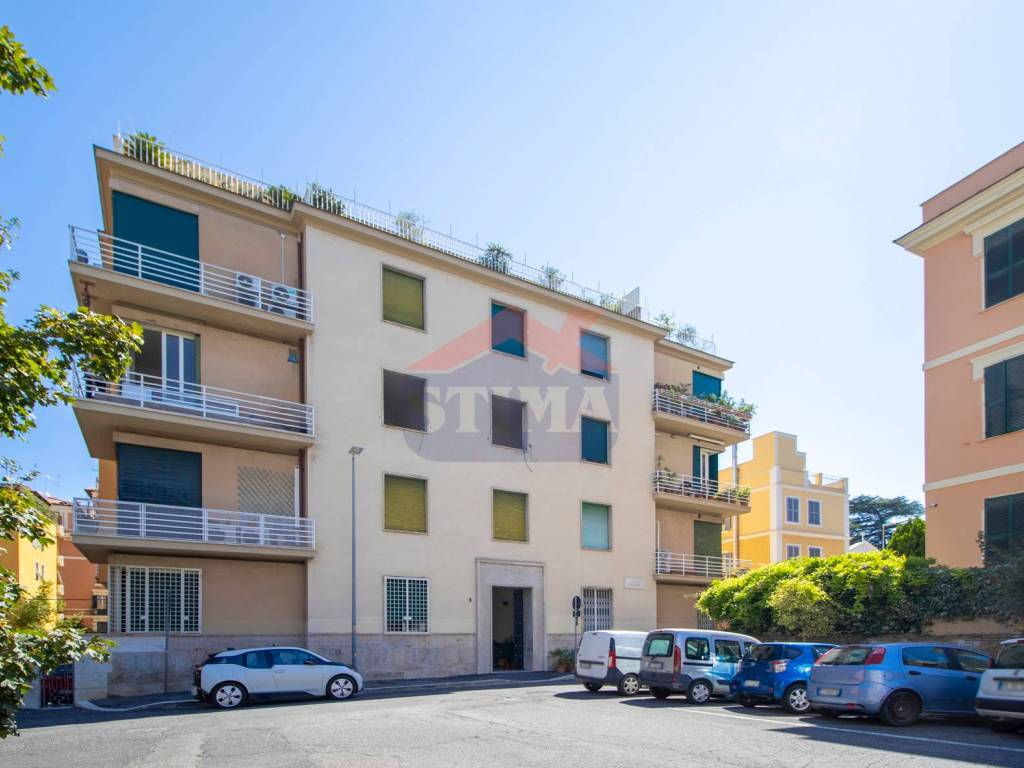 appartamento in vendita a Roma in zona Trieste