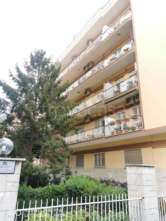 appartamento in vendita a Roma in zona Aurelio