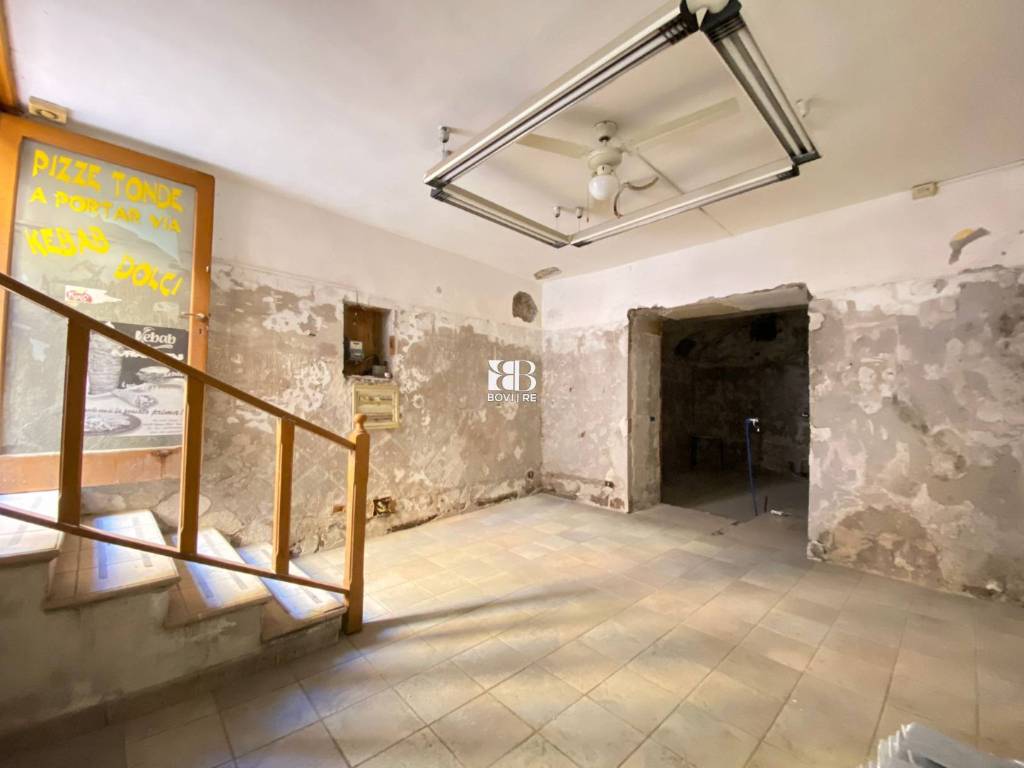 negozio in vendita a Roma in zona Esquilino