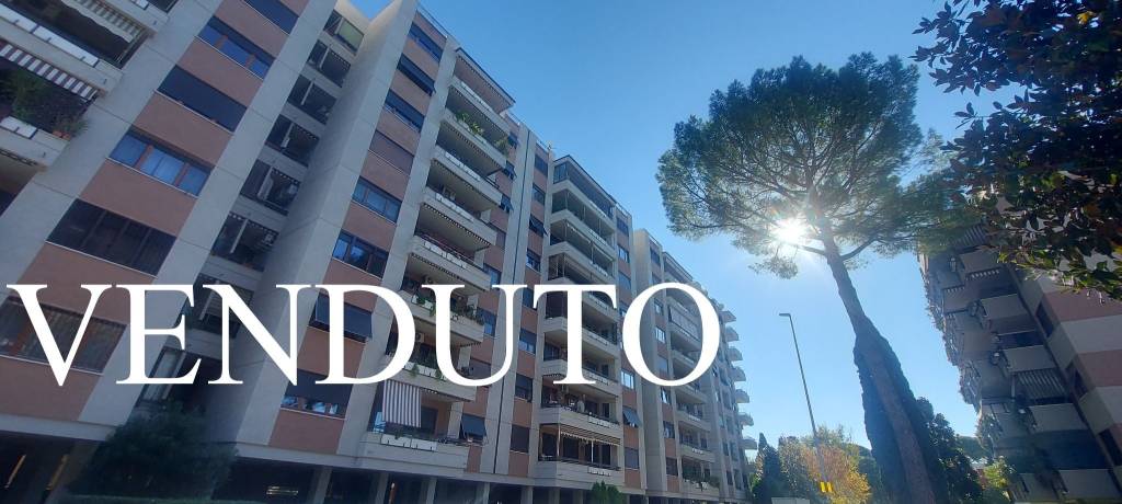 appartamento in vendita a Roma in zona Pietralata