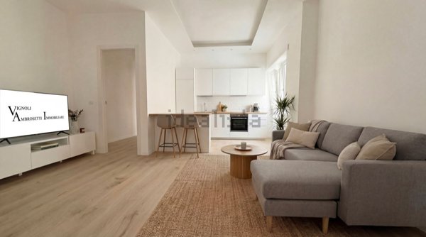 appartamento in vendita a Roma in zona Portuense