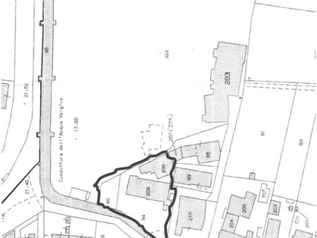 appartamento in vendita a Roma in zona Pietralata