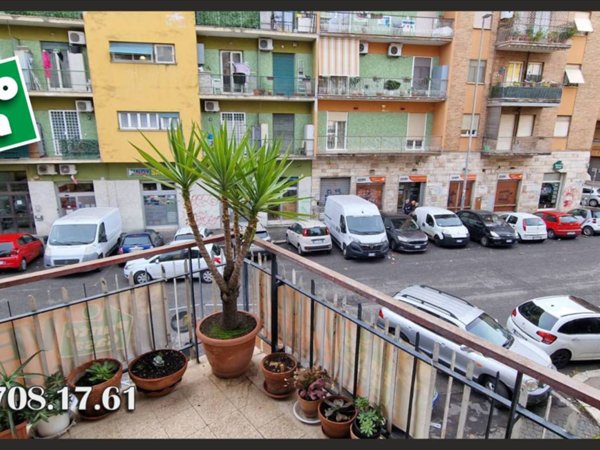 appartamento in vendita a Roma in zona Prenestino-Centocelle
