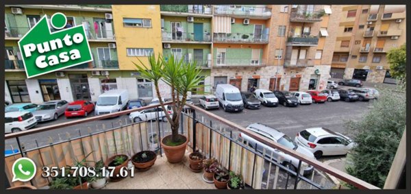appartamento in vendita a Roma in zona Prenestino-Centocelle