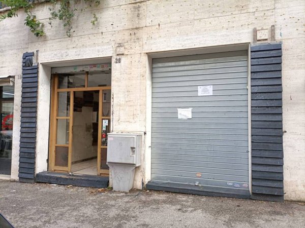negozio in vendita a Roma in zona Parioli