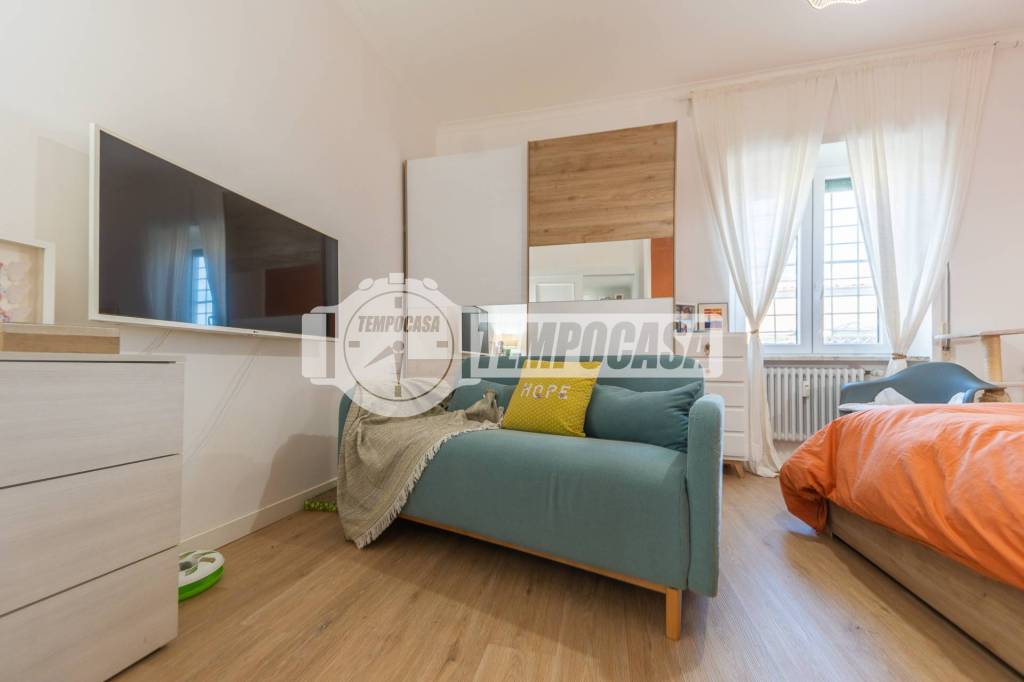 appartamento in vendita a Roma in zona Pietralata