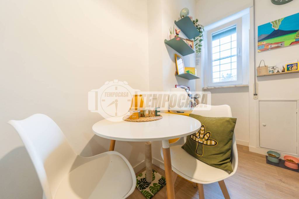 appartamento in vendita a Roma in zona Pietralata